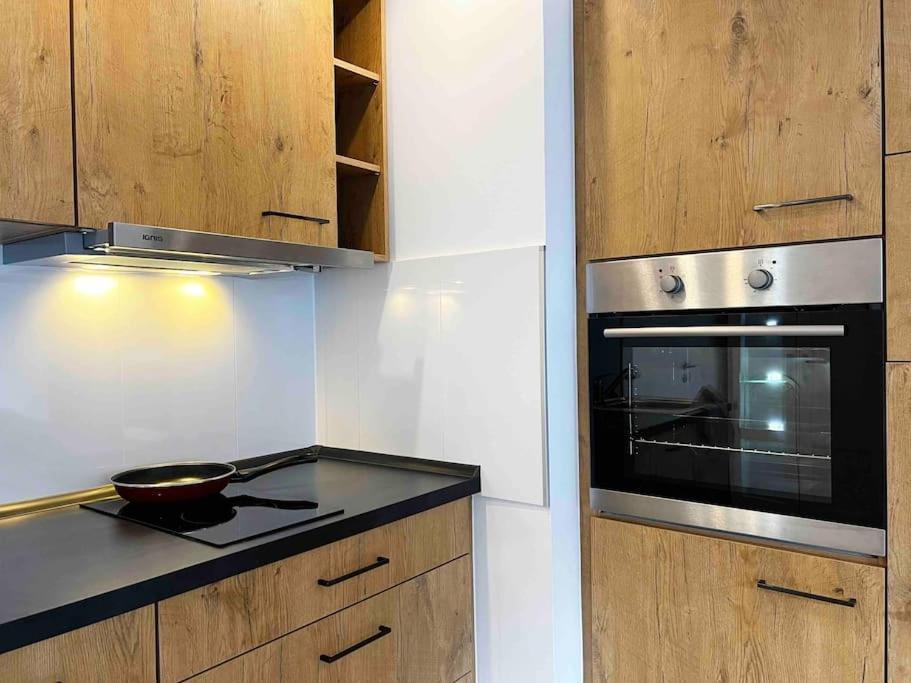 Апартаменты Beste Lage - Altstadt City Dusseldorf - 1,5 Zimmer Экстерьер фото